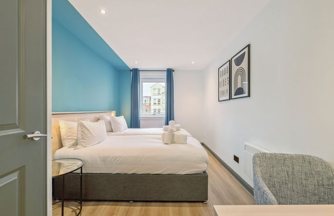 Holyrood Aparthotel - Foto 22