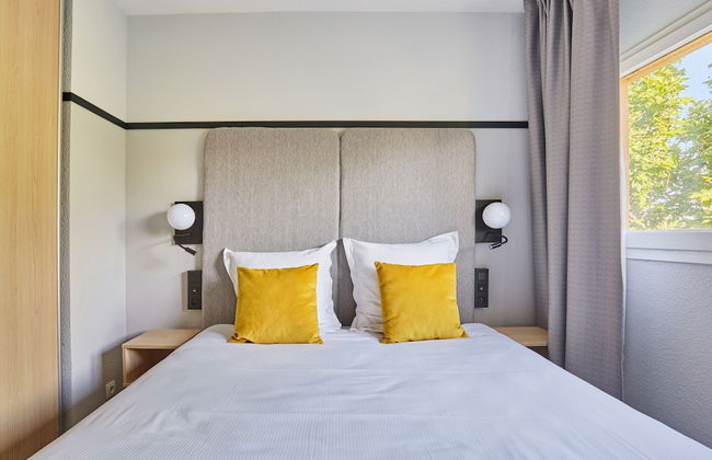 Appart Hotel Odalys City Aix en Provence L'Atrium - Foto 15