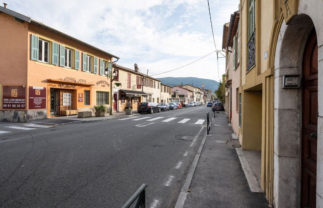 Charming Flat With Pool - Foto 41