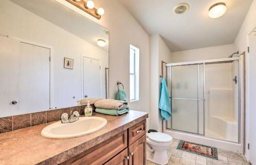 Quiet Tombstone Retreat about 3 Mi to Historic Dtwn! - Foto 16