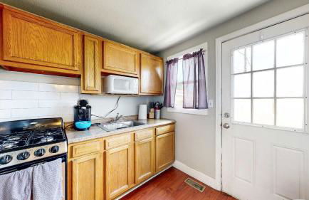 Cool Stay Near Rapids Stadium Ideal for Sports Fans - Foto 4