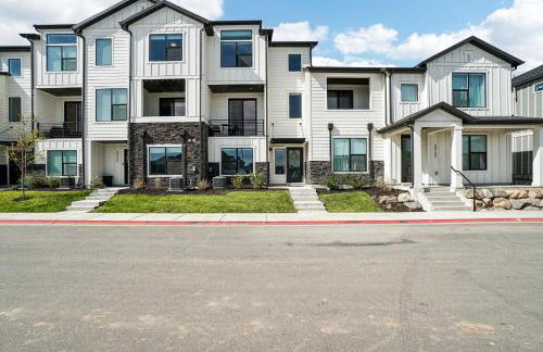 The Charleston by Crafty Casitas, near Snowbasin, 2 Kings and a Queen - Foto 26