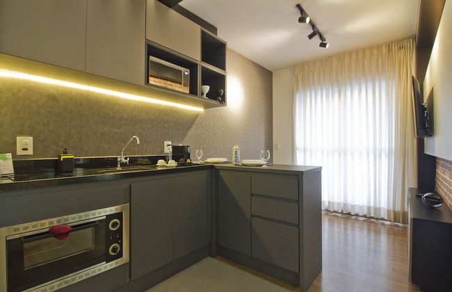 Smart Charlie Consolação - Foto 39