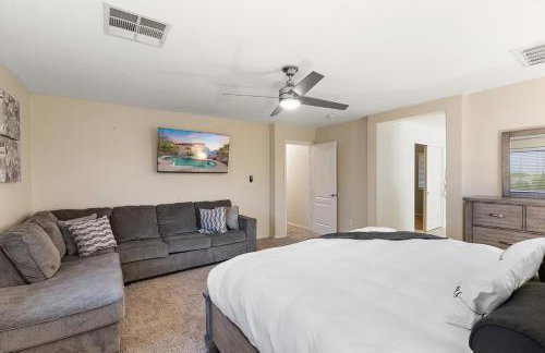 Mountain View Retreat Pool, Firepit Pool table Fun - Foto 26