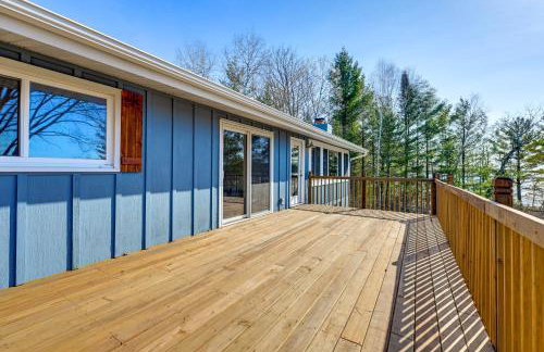 Family-Friendly Lakefront Retreat in Tomahawk! - Foto 28