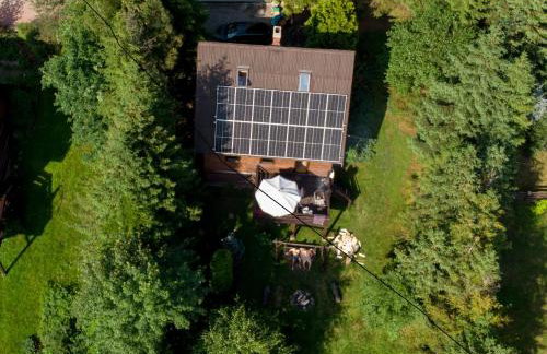 Góralski dom w Parku Krajobrazowym - Foto 1