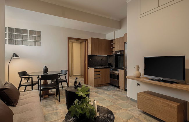 Xenios Dias Apartments - Foto 41