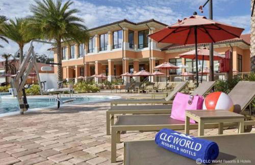 Resort Home near Disney Themed Jacuzzi Pool 2609 - Foto 54