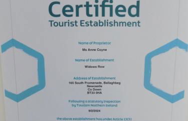 Widows Row Cottage - Foto 10