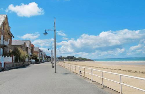 Appart' avec grande terrasse vue mer -50m plage et du sentier de randonnée - Photo 31