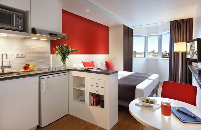 Citadines Montparnasse Paris - Foto 12