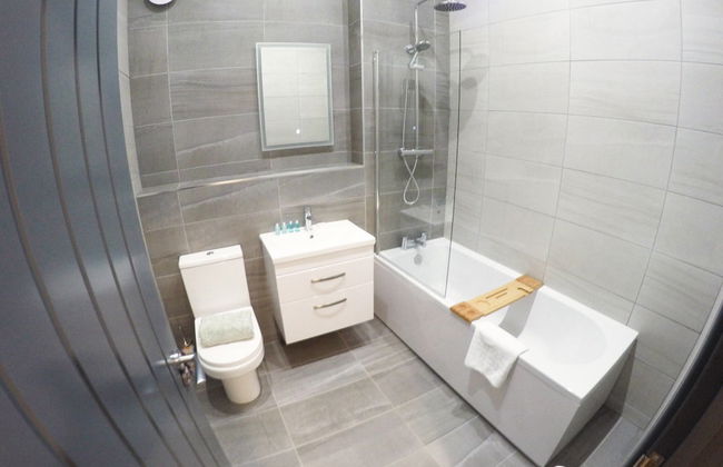 Boutique Penthouse Apartment - Foto 4