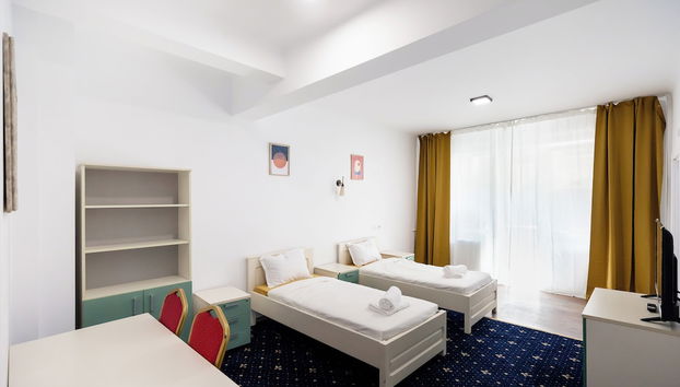 Bucharest Studios Roma Room - Foto 4, Habitación