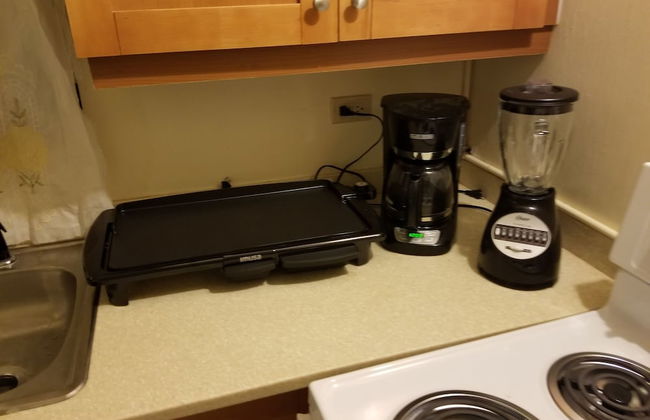 Richards Vacation Rental - Photo 7