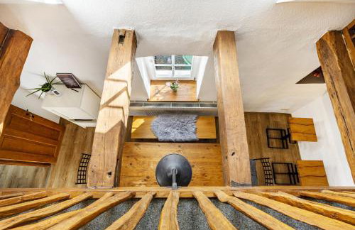 Fachwerk-Ferienhaus 1764 - Foto 8