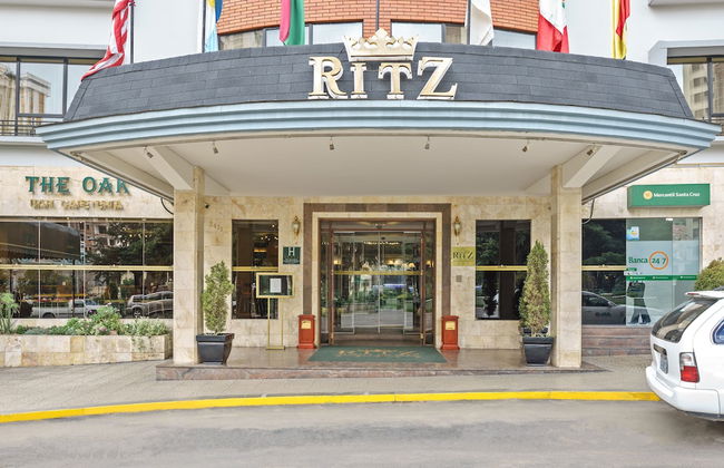 Ritz Apart Hotel - Photo 58