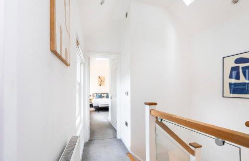 Beautiful 3-Bedroom House on the Edge of Hyde Park - Foto 39