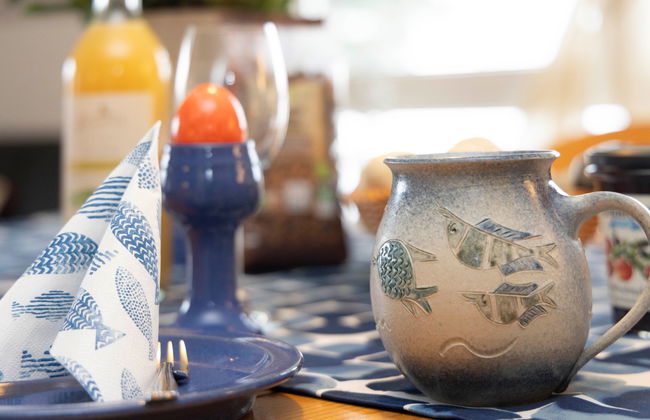 Blaumuschel (LUB101) - Foto 21