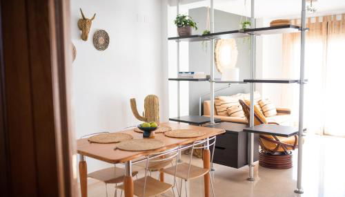 Apartamento entero muy luminoso en Vallada - Foto 2