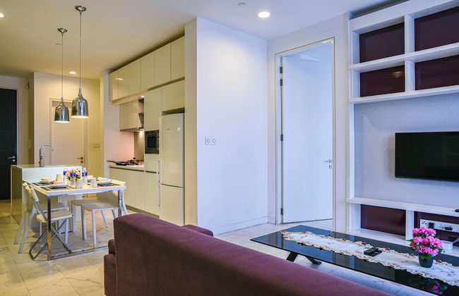 The Platinum Quzoma Suites in KLCC - Foto 31