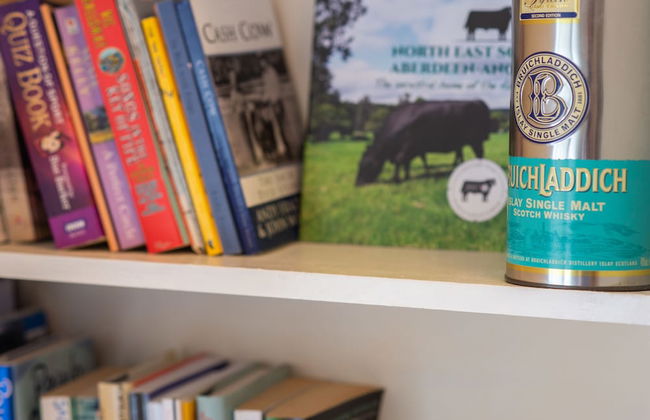 Cellardyke 3-bed Cottage, Sleeps 6 by Seafront - Foto 21