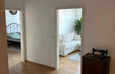 Meersalz Wohnung - Zentrale Altbauwohnung in der Fußgängerzone, neben Bahnhof - Foto 9