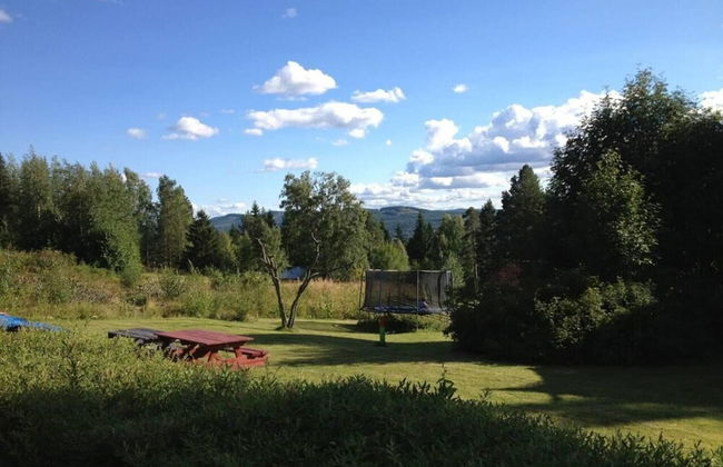 Beautiful 4-5 Persons Cottage in Alvdalen - Foto 19