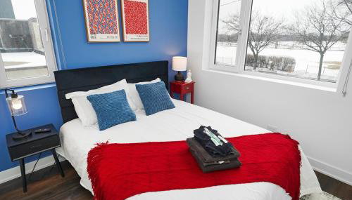 Large 4BR Cozy Stay Near Field Museum & McCormick - Foto 3