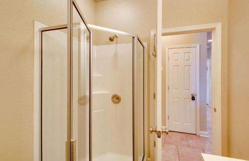 Pool and Lake Hamilton Access Hot Springs Condo! - Foto 22