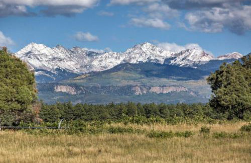 Mancos Cabin Rental on 80 Acres with Mountain View! - Foto 24