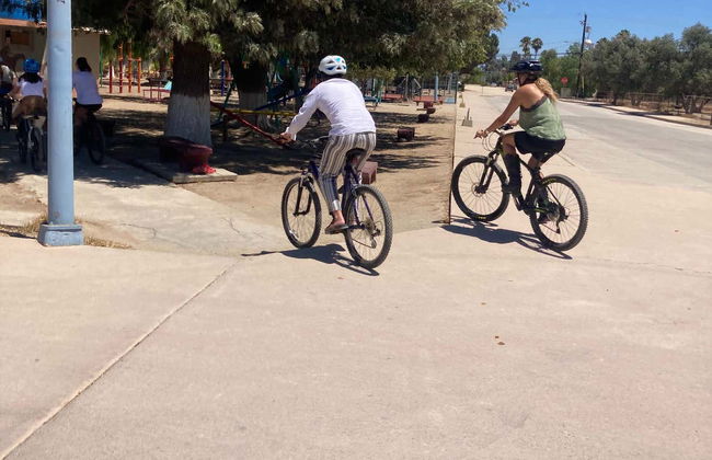 Guadalupe Valley Vineyards Bike Tour - Photo 10