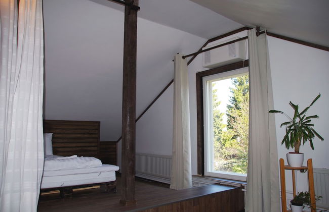 LAURI Historical Log House Manor - Foto 67