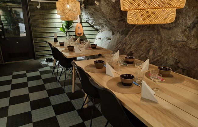 Cave Retreat - Sleeps 2 - Pets - Parking - Wifi - Foto 5