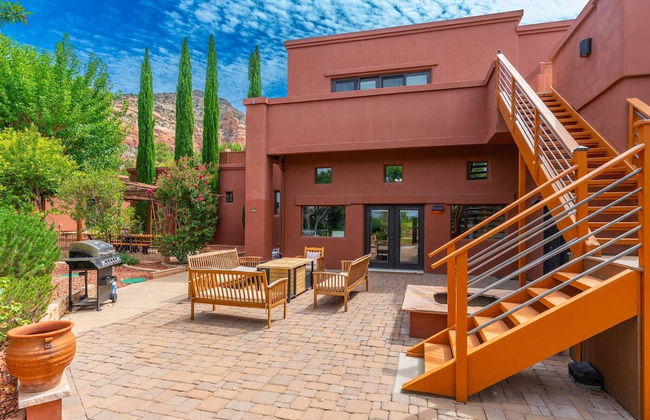 Mystic Sunset by Avantstay Thunder Mountain View + Pool, Driving Range, Casita - Photo 30