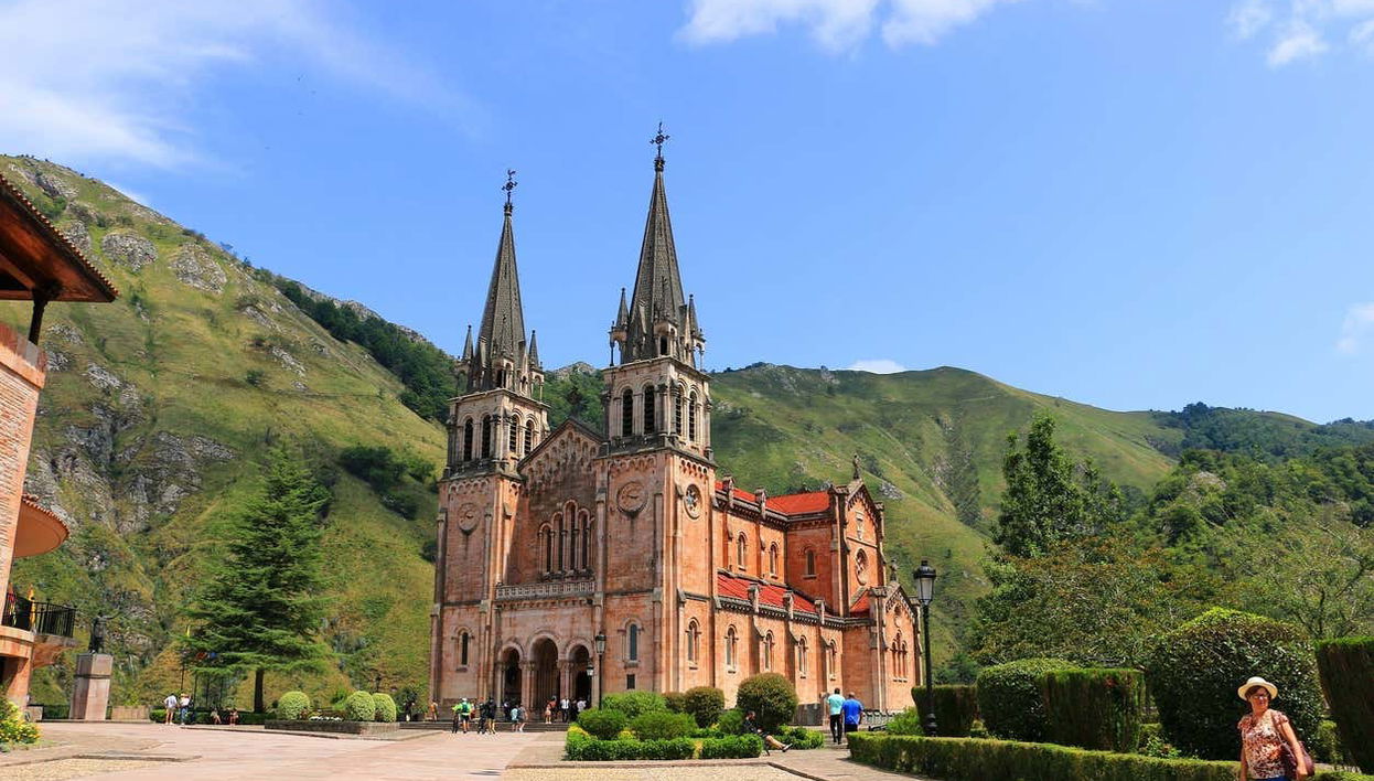 Basilique de Covadonga
