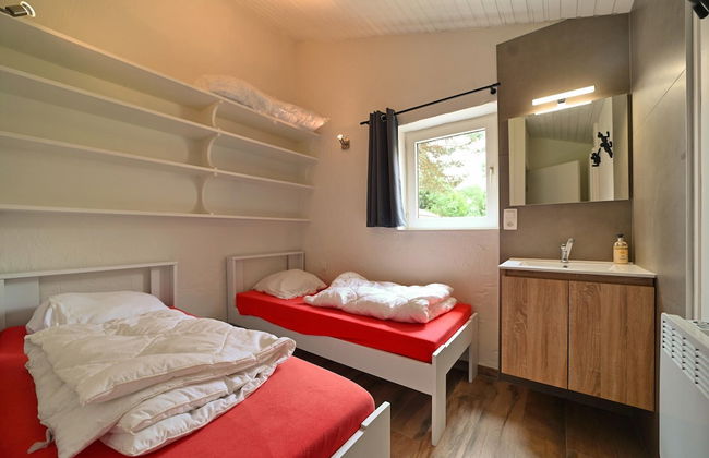 Bungalow in Virton by Vallee de Rabais Lake - Foto 4