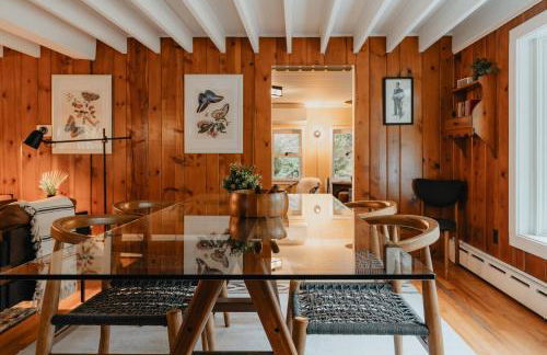 Creekfront Cabin Sauna & Hot Tub Hikers Hollow - Foto 12