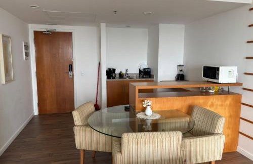 Flat Golden Macaé vista mar - Photo 8