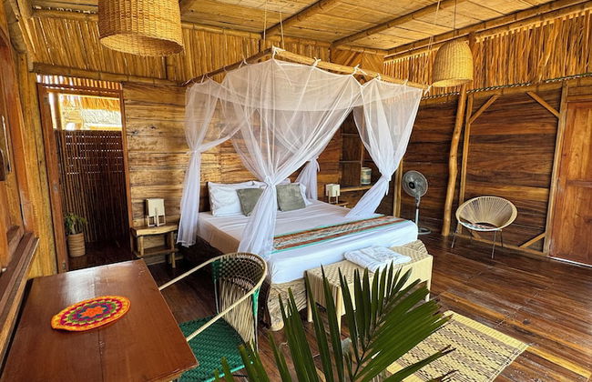 Palaa Mayapo Ecolodge - Foto 2