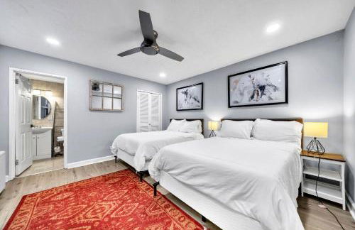 P8G Remodel 2BR/2BA downtown ATL-Parking & Balcony - Photo 6