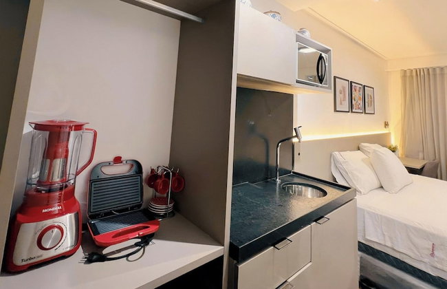 Move Tambaú III | Flats com área comum completa - Foto 107