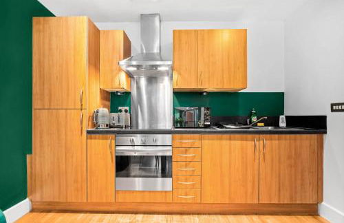 Sleeps 7 - 4 Beds Apt Arcadian Centre B'ham - Foto 6