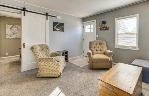 Lake George Views! The Cozy Cabin Near Hiking - Foto 11