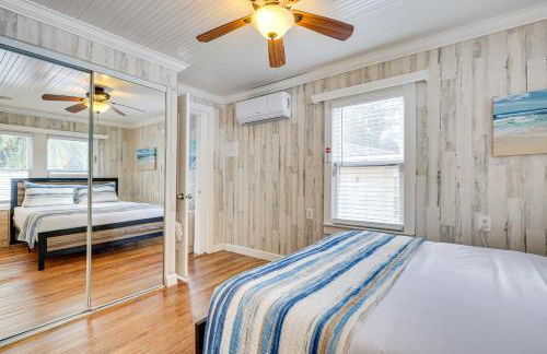 Shared Pool and Backyard Small and Cozy Guest House - Foto 15