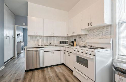 Cozy Two Bedroom Unit near Lakeview Lincolnpark Wrigley - Foto 3