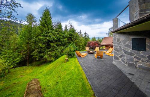 LEŚNE ZACISZE Wisła - Jacuzzi, Bacówka, Niesamowite Widoki - Foto 22