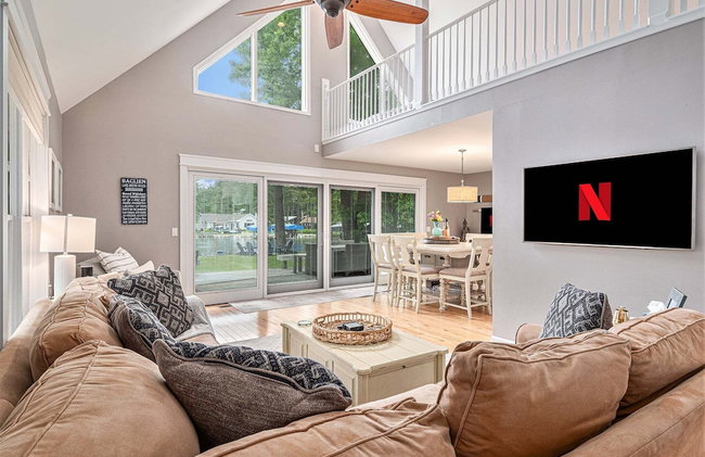 Torch River Retreat 3bdr Home w Dock Minutes to the Sandbar 2813 - Foto 89