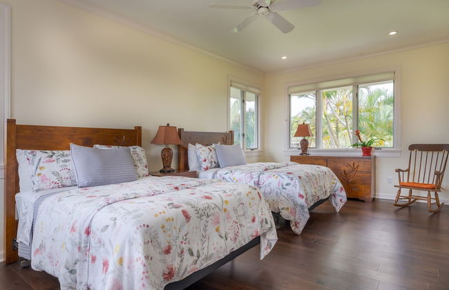 Pau Laka 5 Bedroom Home by RedAwning - Foto 7