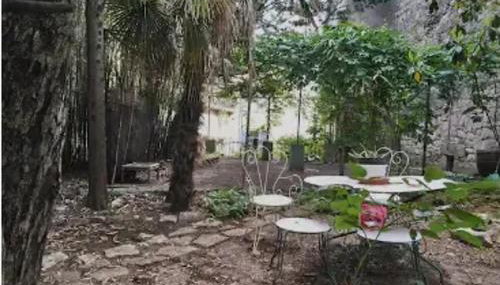 Appartement dans la ville médiévale de Sauve avec terrasse - Foto 2, Garden