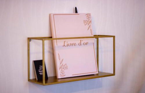 Bulle Champenoise - Netflix & Wifi - Localisation Idéale - check-in 24H24 - GoodMarning - Foto 22